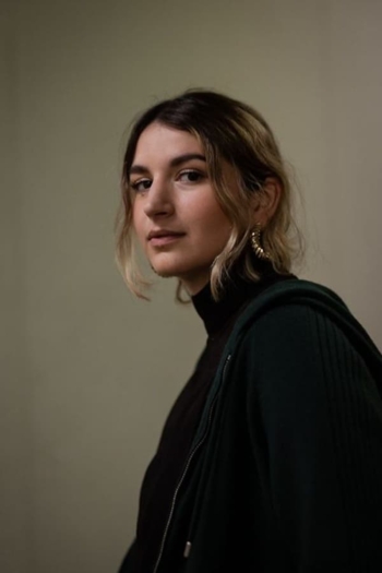 Film director Marie Ward