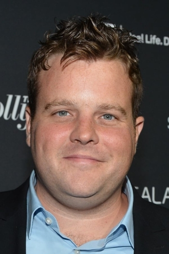 Actor Adam Bartley