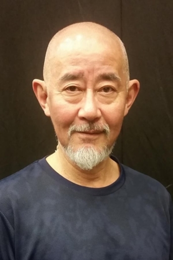Actor Masahiko Sakata