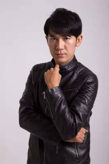 Actor Zhang Tengyu