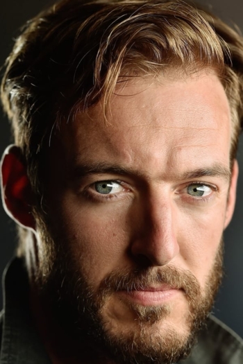 Actor Brett Solomano