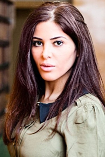 Actor Samira El Ouassil