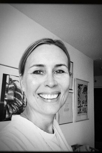 Actor Malin Nevander