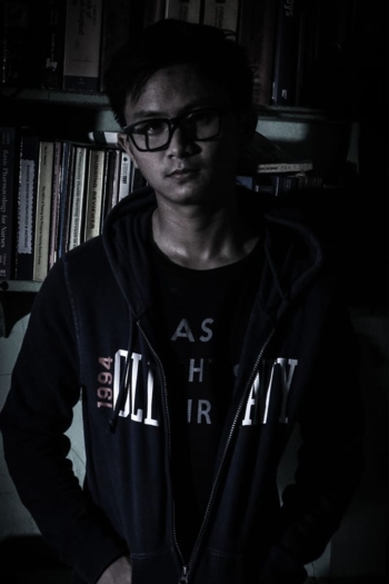 Film director Frank Go