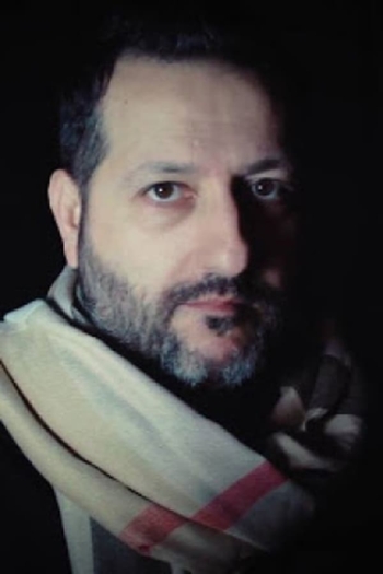 Actor Vasilis Tsikaras