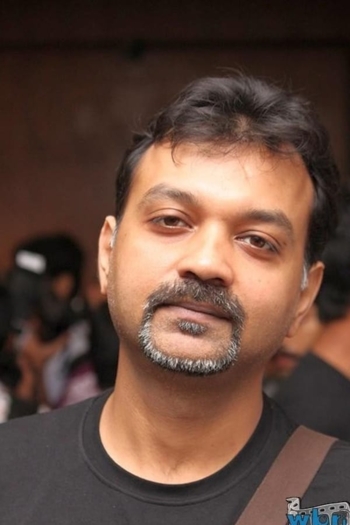 Actor Srijit Mukherji