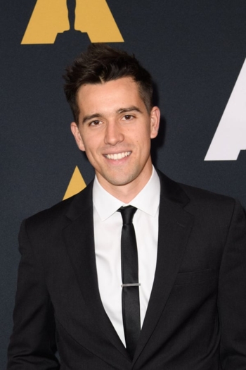 Film director Brian Robau