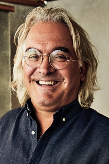 Actor Paul Greengrass