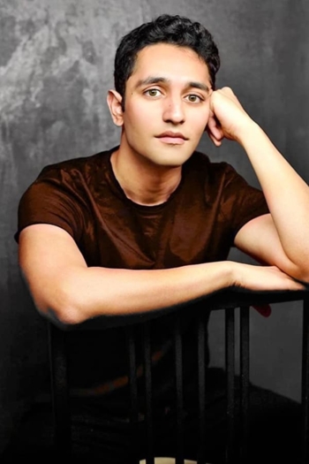 Actor Alexander Detha