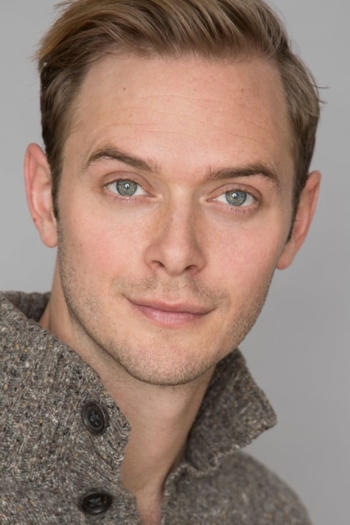 Actor Kyle DeSpiegler