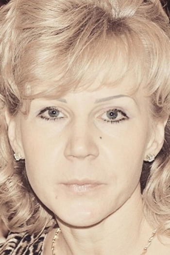 Actor Natalya Yudina