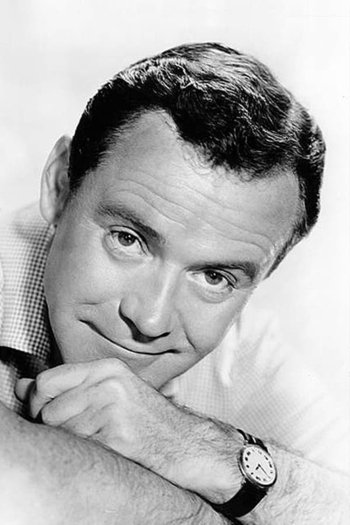 Actor Jack Lemmon