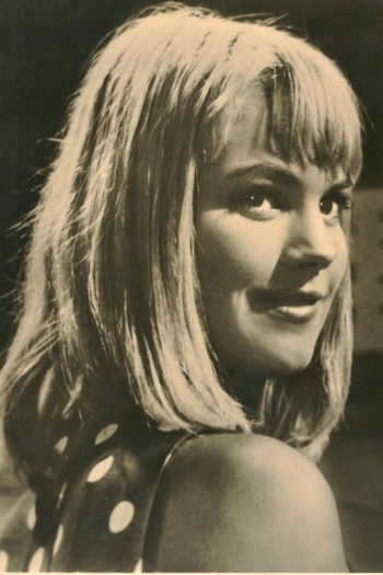 Actor Annamária Szilvássy
