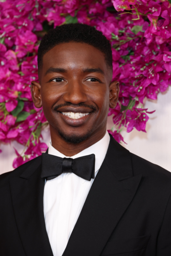 Actor Mamoudou Athie