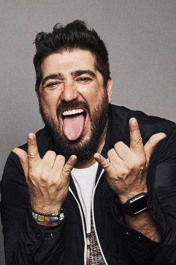 Actor Antonio Orozco