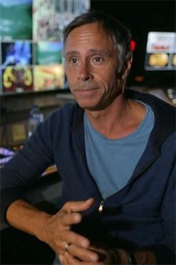 Actor Francis Côté