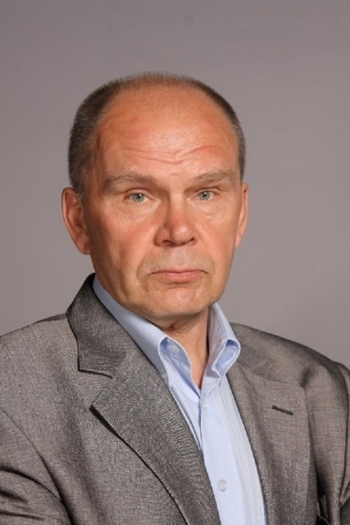 Actor Nikolay Kharitonov