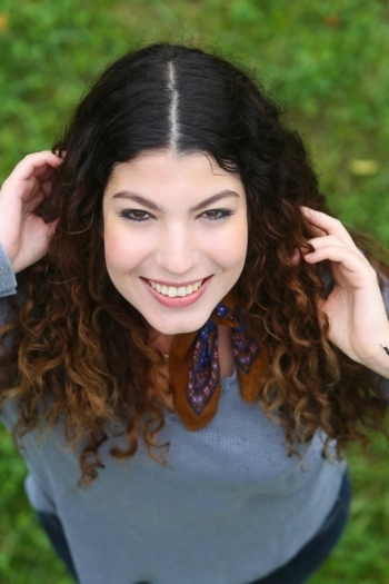 Actor Alize Gördüm