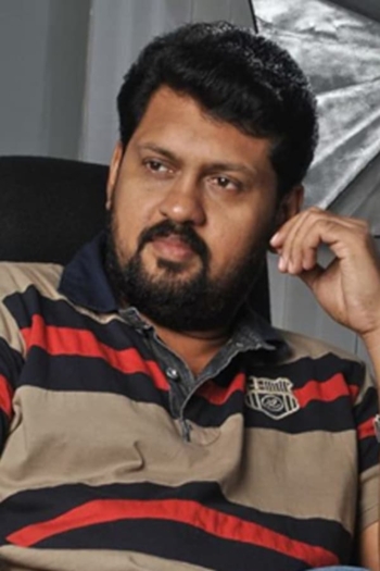 Actor Boban Samuel