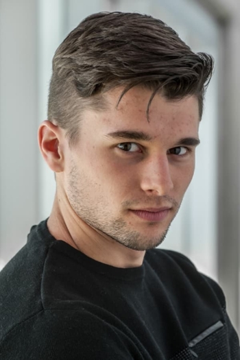 Actor Guillaume Paquin