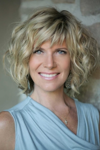 Actor Debby Boone