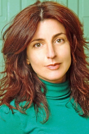 Actor Rachel Shabi