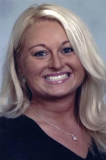 Actor Tiffany Sander McKenzie