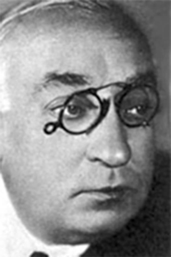 Actor Michail Klimov