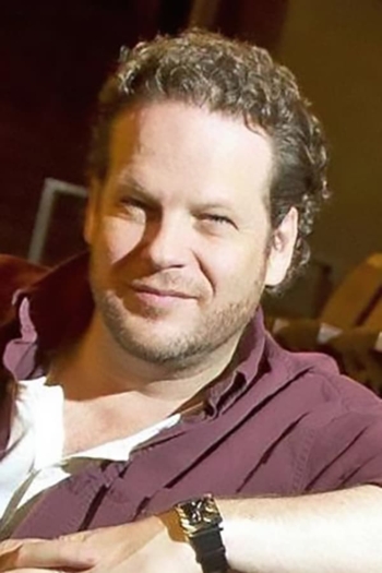 Actor Albert Schultz