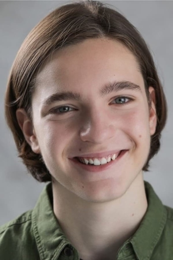 Actor Samson Marraccino