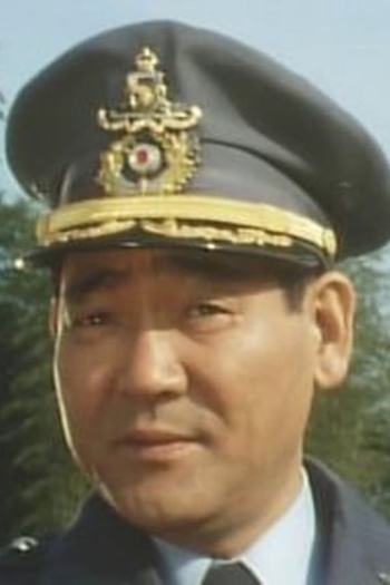 Actor Toshio Takahara