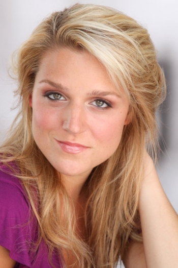 Actor Haley Roe Murphy