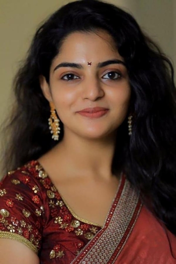 Actor Nikhila Vimal