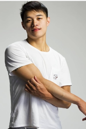 Actor Tzu-chao Chueh