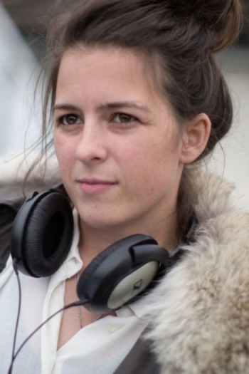 Film director Vicky Jewson