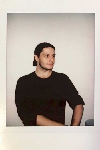 Film director Adam Cronstedt