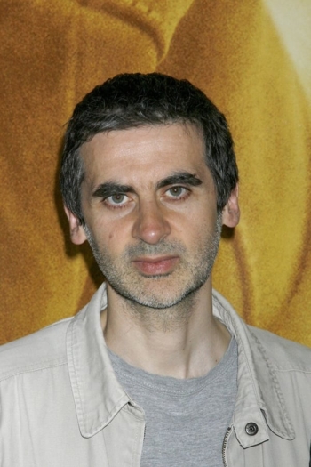 Film director Frédéric Balekdjian