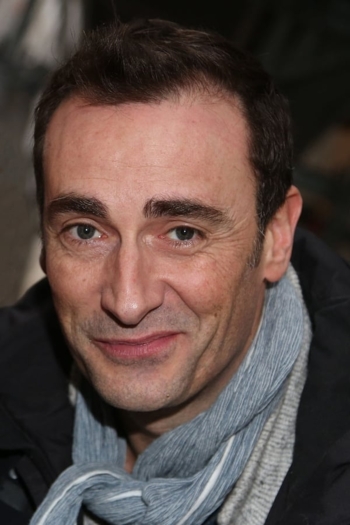 Actor Arnaud Gidoin