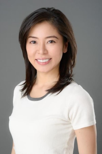 Actor Chieko Iinuma