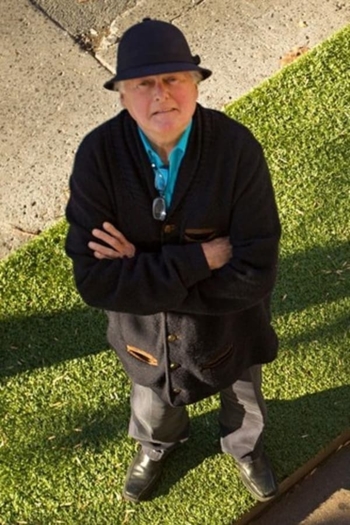 Actor Serge Vleminckx