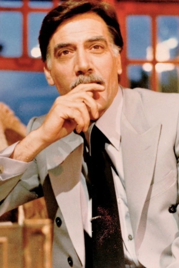 Actor Hadi Eslami