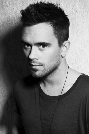 Actor Erik Segerstedt