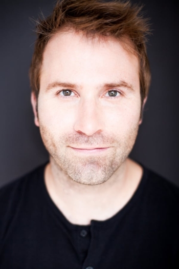 Actor François Morin