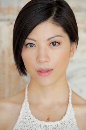 Actor Amy Tsang