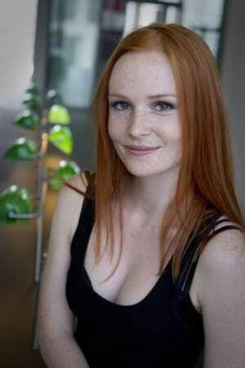 Actor Clara Cleymans