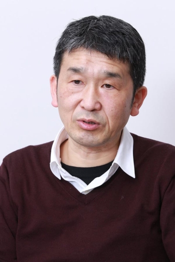 Actor Makoto Shinozaki