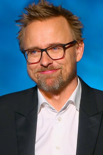 Film director Joachim Rønning