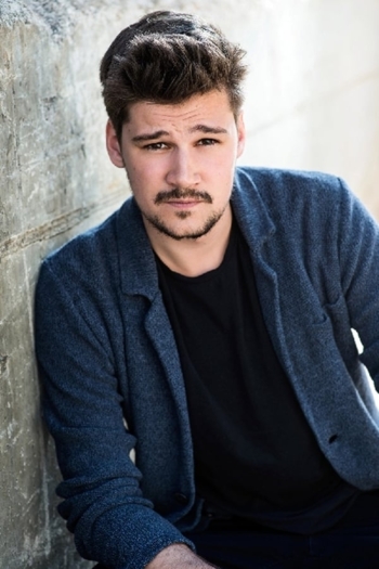 Actor Max Beier
