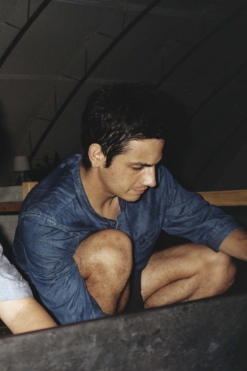 Film director Felipe Esparza Pérez