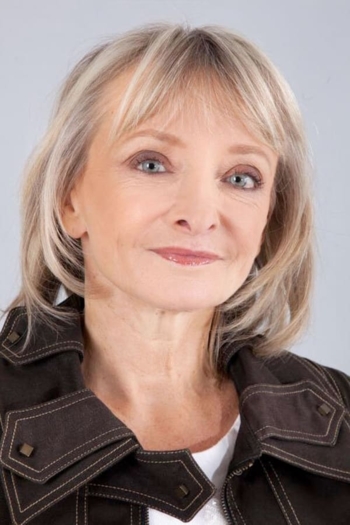 Actor Nathalie Bleynie